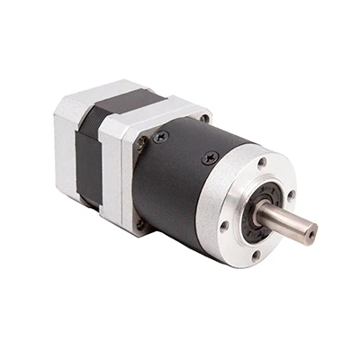 42mm DC motor bez četkica sa zupčanikom