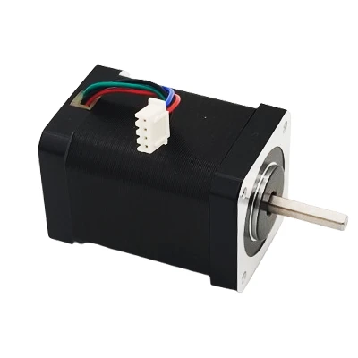 NEMA 17 bipolarni 1.8deg 0.65Nm 4V 1.5A 42x42x60mm 4 žice koračni motor