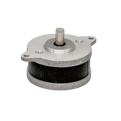 Okrugli NEMA 14 bipolarni 0.9deg 0.034Nm (4.72oz.in) 0.3A 5V Φ36x12mm 4 žice koračni motor