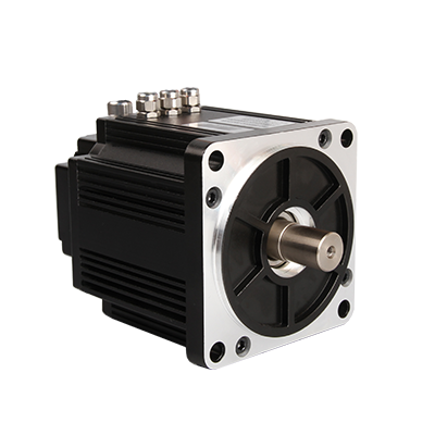 130x130mm 2300w 1500rpm 14.64Nm 220VAC Servo Motor