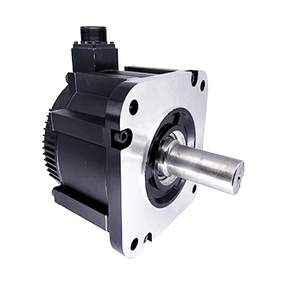 180x180mm 5500w 1500rpm 35Nm 33.9VAC/48VDC Servo motor