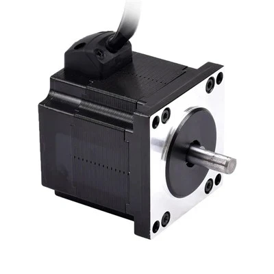 220V 4000RPM 0.29Nm 120W 0.46A 57x57x82.5mm DC motor bez četkica