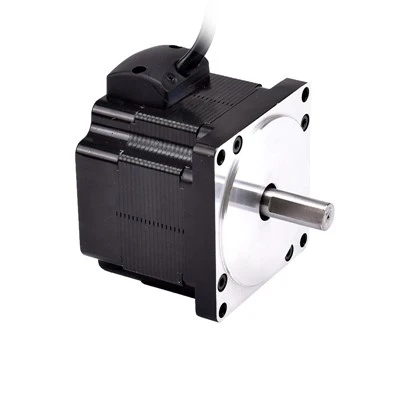 24V 4000RPM 0.72Nm 300W 12A 80x80x84mm DC motor bez četkica