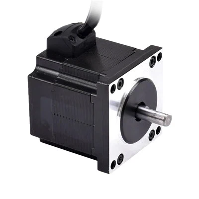 310V 4000RPM 0.145Nm 60W 0.25A 57x57x54.5mm DC motor bez četkica