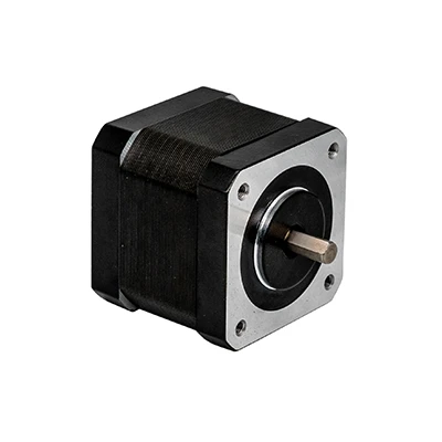 NEMA 17 Bipolar 0.9deg 0.36Nm (50oz.in) 1.68A 2.8V 42x42x47mm 4 žice koračni motor
