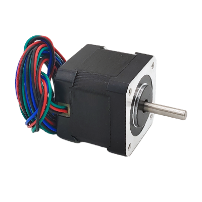 NEMA 17 bipolarni 1.8deg 0.45Nm 2A 2.6V 42x42x39mm 4Wire koračni motor