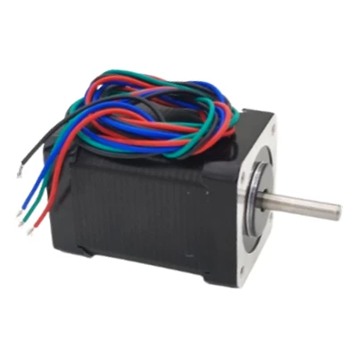 NEMA 17 bipolarni 1.8deg 0.65Nm 2.1A 3.36V 42x42x59mm 4Wire koračni motor